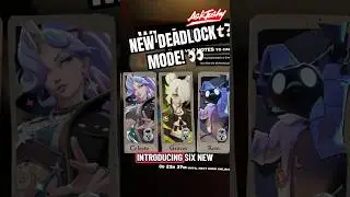 Deadlock NEW MODE Street Brawl 👀 Gameplay Silver Celeste Rem Graves #deadlock #newgame #fpsgames