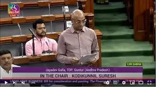 Jayadev Galla | The Finance Bill, 2022