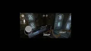 Grandpa is Sleeping... Time to Run!#granny3 #gaming #memes #edit