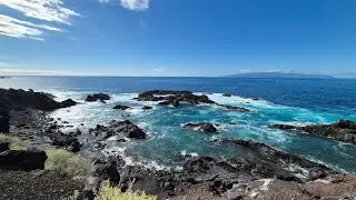 Last Day at Tenerife
