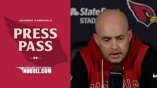 OC Drew Petzing, DC Nick Rallis & Asst. Head Coach/STC Jeff Rodgers | Press Conference - 10.14.25
