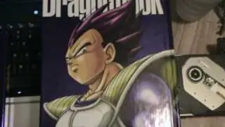 Dragon Ball Z Dragon Box Review!