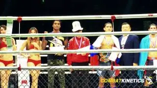 Team Combat Kinetics makes history as Abu Mma becomes the first Indian to win a medal in WMMAA
