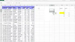 Sorting Combobox - part 1