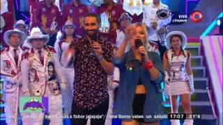 Combate: Programa 25 de Febrero 2017