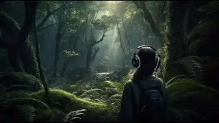 Experience Deep Relaxation: Enchanted Forest ASMR Adventure