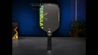 FORMULA 1 Pickleball Paddle | Speed, Control & Precision Explained