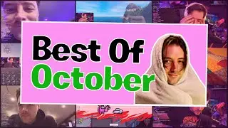 BRODIE'S BEST OF OCTOBER 2020