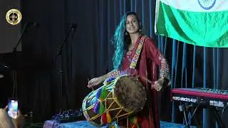 Chak De India Dhol Cover | Priyanka Ghakar | Dholwali Sydney