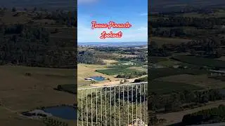 📍Towac Pinnacle Lookout Orange NSW #orange #pinnaclelookout #newsouthwales #explorensw