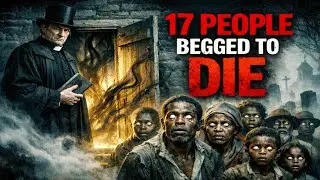 The Congregation of St. Sebastian&rsquo;s Church | The Horror Beneath 1868 | True Historical Evil