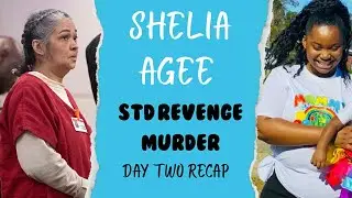 Incriminating Text Messages from Sheila Agee, Verdict, and Sentencing in one HUGE Day.