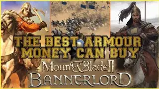 Mount & Blade 2 Bannerlord The Best Armour Money can buy! (Console 2024)