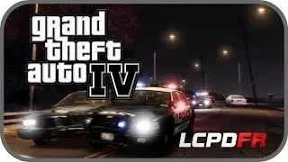 GTA IV - Jogatina com Mod LCPDFR - Comentado PT-BR