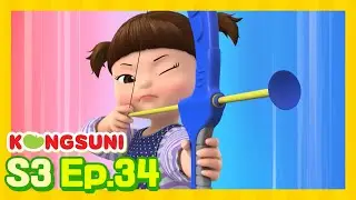 Стрелок Консуни - Консуни мультик (Сезон 3 Серия 34)) – Мультфильмы для девочек