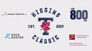 Andy Higgins Classic, 800M Fest and the Canadian Combined Events Championships