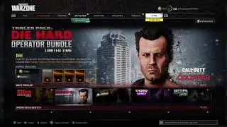 Warzone store