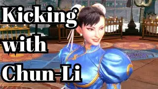 Chun-Li vs Juri | Ranked match | Street Fighter 6 Gameplay