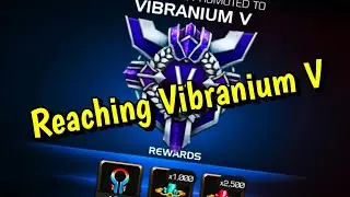 Part 2 - I am Bad at Battlegrounds | Target: Vibranium V - MCOC
