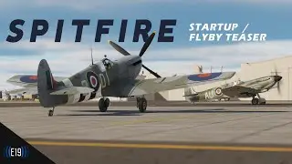 DCS: Spitfire Audio Expansion - Sneak Peek!