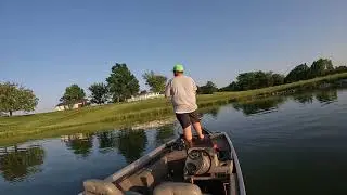 Bass Fishing After Work
