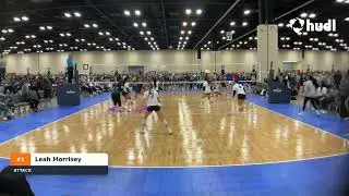 Offensive Highlights Leah Morrisey