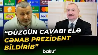 Qurban Qurbanov hakimin qərarına belə fikir bildirdi - Baku TV