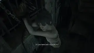 RESIDENT EVIL 7 biohazard_ Campaign part 13 Daddy's Final Transformation Boss Fight