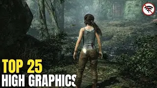 Топ-25 лучших офлайн-игр для Android и iOS (4 ГБ+) | Высокое качество графики