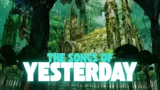 The Songs of Yesterday (DRECHO Remix) 💠 - Mox Jade, Dimatis, Sydney Grimm [Melodic Dubstep]