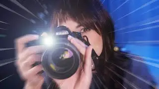 FASTEST Photographer ASMR 📷