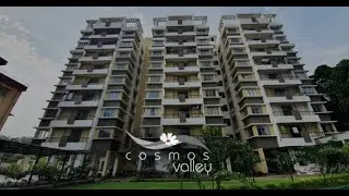 Cosmos Valley By SGMG | 3 & 4 BHK Ready To Move Apartments in Salugara Bazaar, Siliguri.