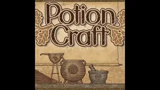 Potion Craft (blind), Episode 003
