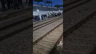 R4 #arfevani #barcelona #renfe #tren🚆 #rodalias #cercanias cercan&iacute;as #fyp