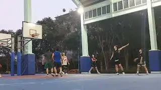 3x3 Offense: Shoot it or Slice it. | KC Lin #3v3 #basketballneverstops #OrangePlay #街頭籃球