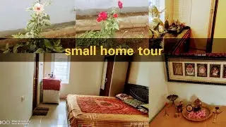 Simple and small home tour/  small home tour in tamil