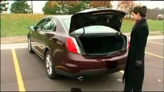 Intelligent Access With Push Button Start.avi