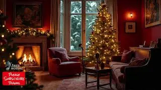 A Bossa Nova Christmas Version | Warm Holiday Jazz | JazzBossaz