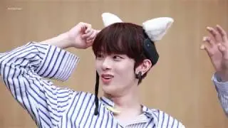 190804 베리베리 당산 팬싸인회 강냥이 강민