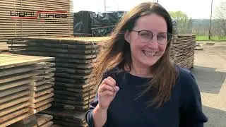 Kada verta impregnuoti mediena. Pataria Lina Kontautienė i&scaron; Ligni linea.