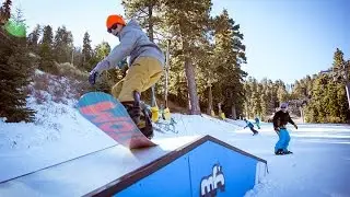 Mountain High Resort 14/15 Opening Video