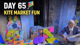 Aaj to Sunday ke full mje liye achhe patng lute😜😂😂😂day 65😎 11.01.26