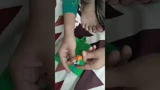 I made weapons in Lego #lego #legowithdhruv #rebuildtheworld