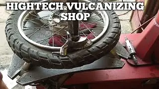 HIGHTECH VULCANIZING IN THE PHILIPPINES