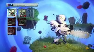 Plants vs Zombies Garden Warfare 2 Mod: Goalie Star | PvZ GW2 Mod