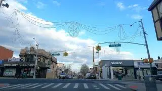 NYS DRIVE||4K||WHITESTONE||QUEENS