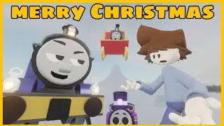 Zero портит Рождество (АНИМАЦИЯ TFO-TIME) TTTE animation blender
