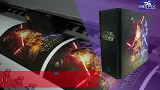 Mimaki JV100 160 Eco Solvent Inkjet Printer