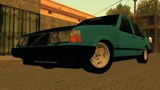 VOLVO 760 TURBO DE @MartinGallego(DFF+TXD)(VEHFUNCS)-GTA SA ANDROID