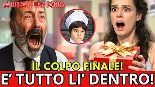 NEZIR IRROMPE alla FESTA di DORUK e FA un REGALO SHOCK a BAHAR! LA FORZA DI UNA DONNA ANTICIPAZIONI